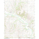 Endicott, NE-KS (2011, 24000-Scale) Preview 1