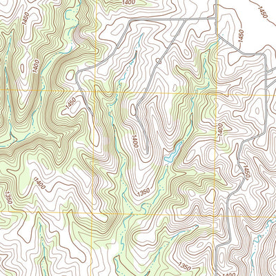 Endicott, NE-KS (2011, 24000-Scale) Preview 3
