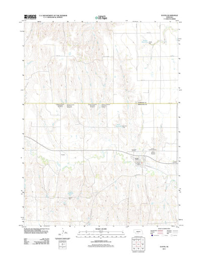 Eustis, NE (2011, 24000-Scale) Preview 1