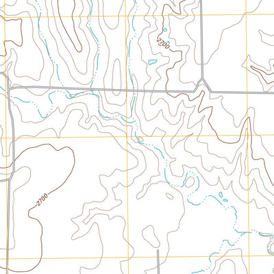 Eustis, NE (2011, 24000-Scale) Preview 2