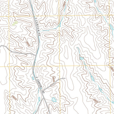 Eustis SE, NE (2011, 24000-Scale) Preview 3