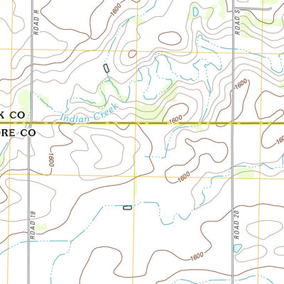 Exeter, NE (2011, 24000-Scale) Preview 3
