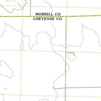 Fairchild Ranch, NE (2011, 24000-Scale) Preview 2