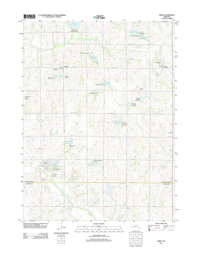 Firth, NE (2011, 24000-Scale) Preview 1