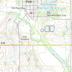 Firth, NE (2011, 24000-Scale) Preview 3