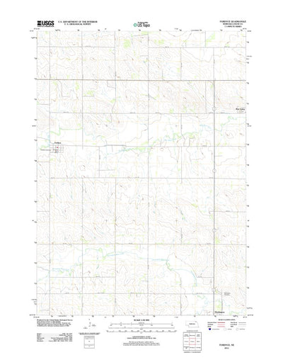 Fordyce, NE (2011, 24000-Scale) Preview 1