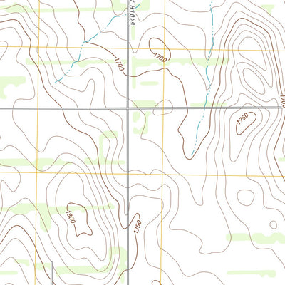 Foster, NE (2011, 24000-Scale) Preview 3