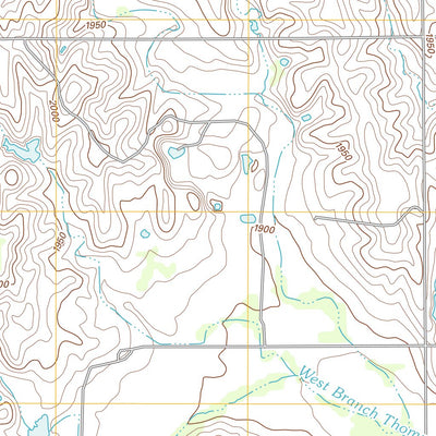 Franklin NE, NE (2011, 24000-Scale) Preview 2