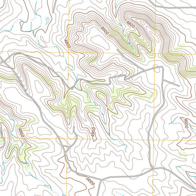 Gabe Rock, NE (2011, 24000-Scale) Preview 3