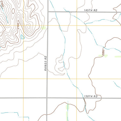 Gibbon North, NE (2011, 24000-Scale) Preview 2