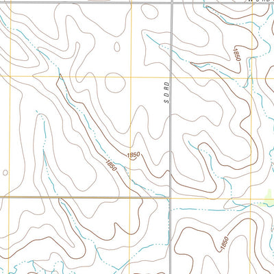 Giltner, NE (2011, 24000-Scale) Preview 3