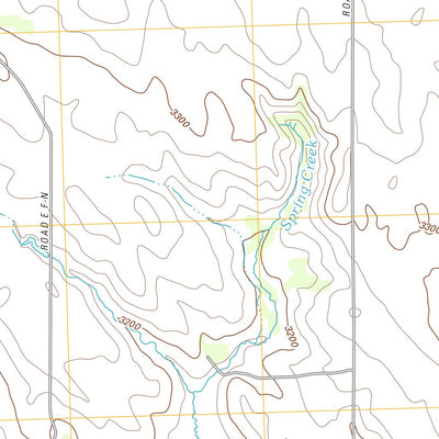 Glinn Ranch, NE (2011, 24000-Scale) Preview 3