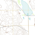 Goldman Lake, NE (2011, 24000-Scale) Preview 2