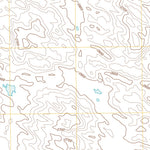 Goldman Lake, NE (2011, 24000-Scale) Preview 3