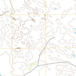 Goldman Lake NE, NE (2011, 24000-Scale) Preview 2