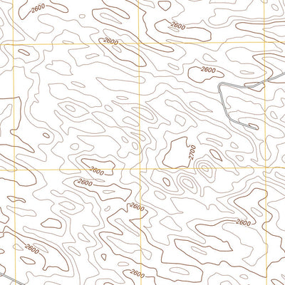 Goldman Lake NE, NE (2011, 24000-Scale) Preview 3
