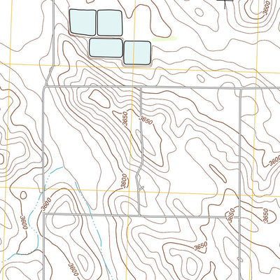 Gordon, NE (2011, 24000-Scale) Preview 3