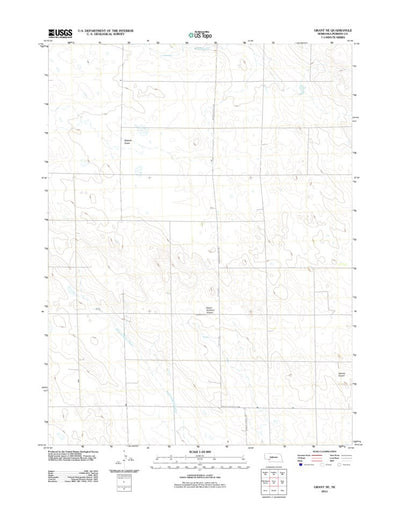 Grant NE, NE (2011, 24000-Scale) Preview 1