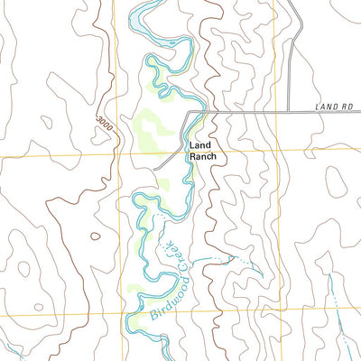 Green Ranch, NE (2011, 24000-Scale) Preview 3