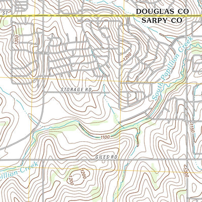 Gretna, NE (2011, 24000-Scale) Preview 2