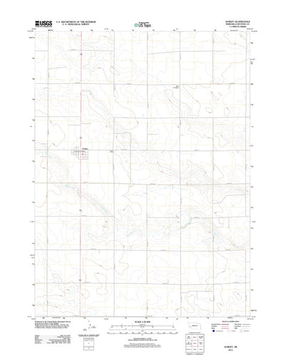 Gurley, NE (2011, 24000-Scale) Preview 1