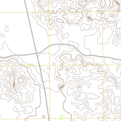 Hagan Lake, NE (2011, 24000-Scale) Preview 2