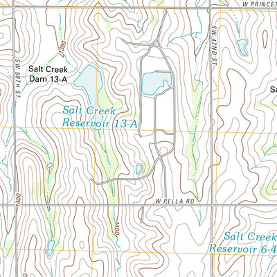Hallam, NE (2011, 24000-Scale) Preview 3