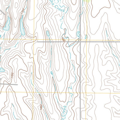 Hardy, NE-KS (2011, 24000-Scale) Preview 2