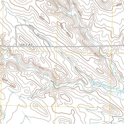 Hay Springs Creek, NE (2011, 24000-Scale) Preview 2