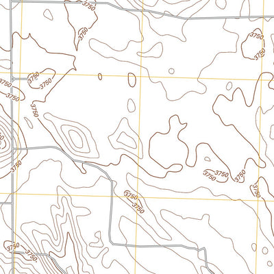 Hay Springs SE, NE (2011, 24000-Scale) Preview 2