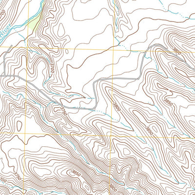 Hay Springs SE, NE (2011, 24000-Scale) Preview 3