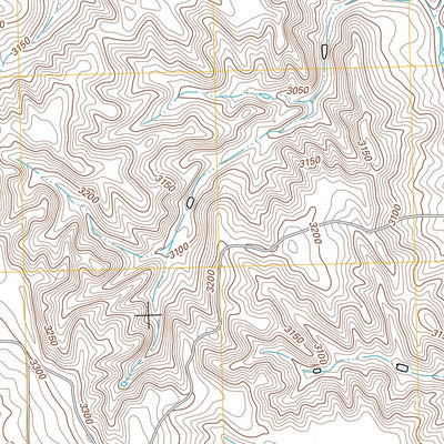 Hayes Center SW, NE (2011, 24000-Scale) Preview 3