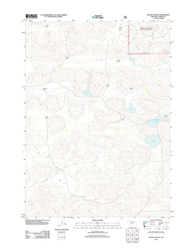 Heath Valley, NE (2011, 24000-Scale) Preview 1