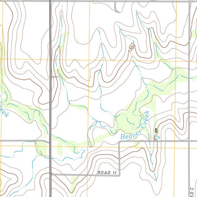 Henderson, NE (2011, 24000-Scale) Preview 3