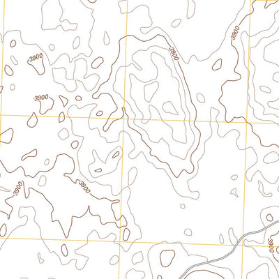 Hessey Lake, NE (2011, 24000-Scale) Preview 2
