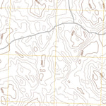 Hessey Lake, NE (2011, 24000-Scale) Preview 3