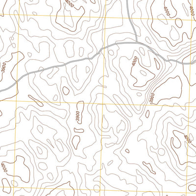 Hessey Lake, NE (2011, 24000-Scale) Preview 3