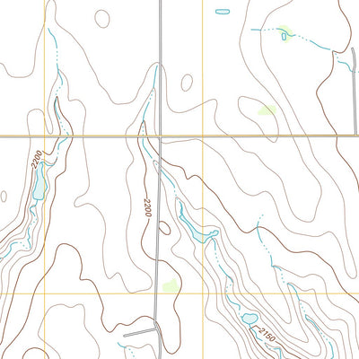 Hildreth, NE (2011, 24000-Scale) Preview 3