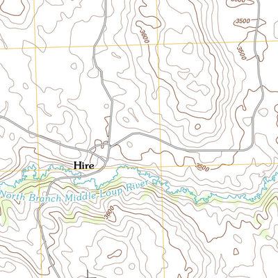 Hire, NE (2011, 24000-Scale) Preview 3