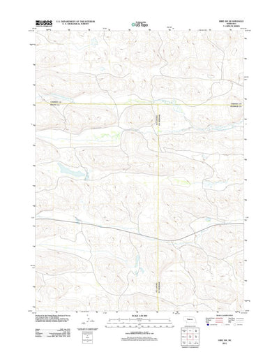 Hire SW, NE (2011, 24000-Scale) Preview 1