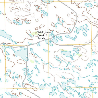 Hoagland NE, NE (2011, 24000-Scale) Preview 3