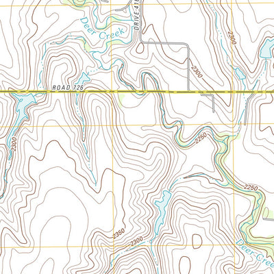 Holbrook, NE (2011, 24000-Scale) Preview 3