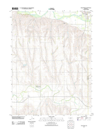 Hollinger, NE (2011, 24000-Scale) Preview 1