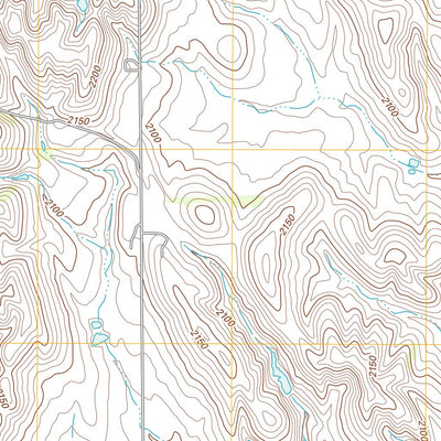 Horace, NE (2011, 24000-Scale) Preview 2
