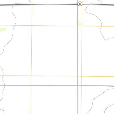Hord, NE (2011, 24000-Scale) Preview 2
