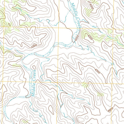 Horsehead Ranch, NE (2011, 24000-Scale) Preview 3