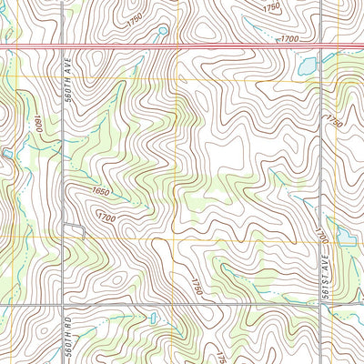 Hoskins, NE (2011, 24000-Scale) Preview 3