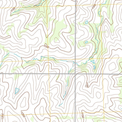 Howe SW, NE (2011, 24000-Scale) Preview 2