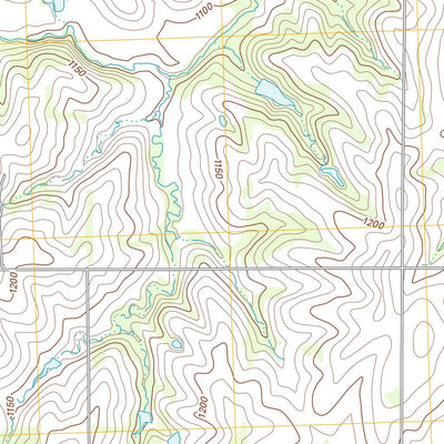 Howe SW, NE (2011, 24000-Scale) Preview 3