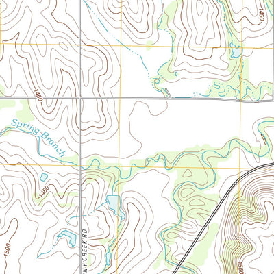 Hubbell, NE-KS (2011, 24000-Scale) Preview 2